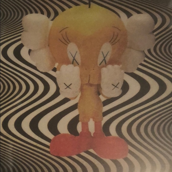 Supreme x Fairchild Paris Framed Print - Picture 3 of 4